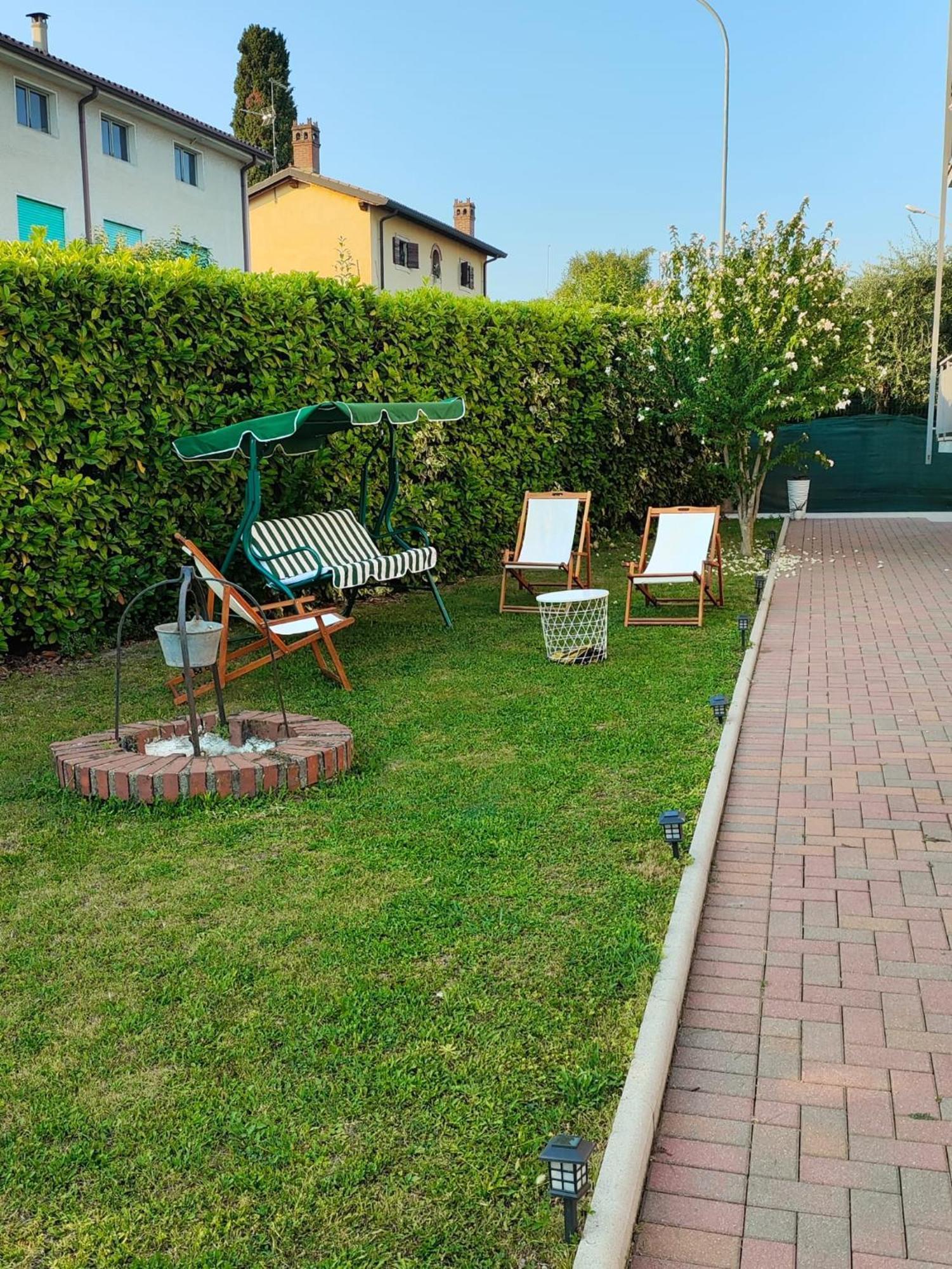 La Casa Dei Butei Apartment Castelnuovo del Garda Exterior photo