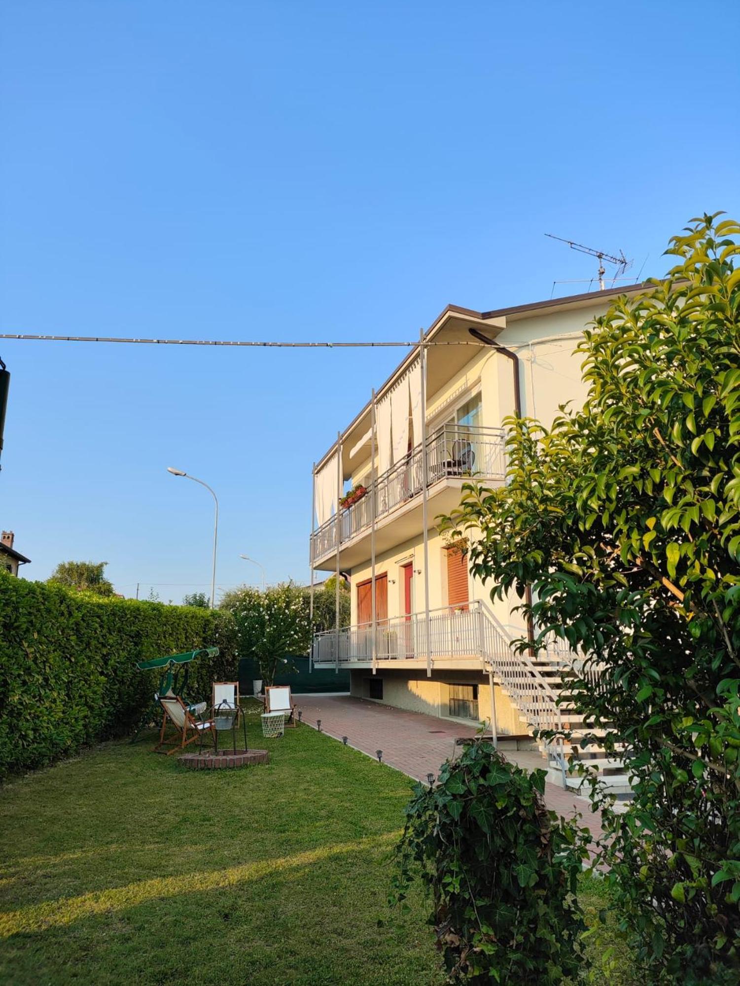 La Casa Dei Butei Apartment Castelnuovo del Garda Exterior photo